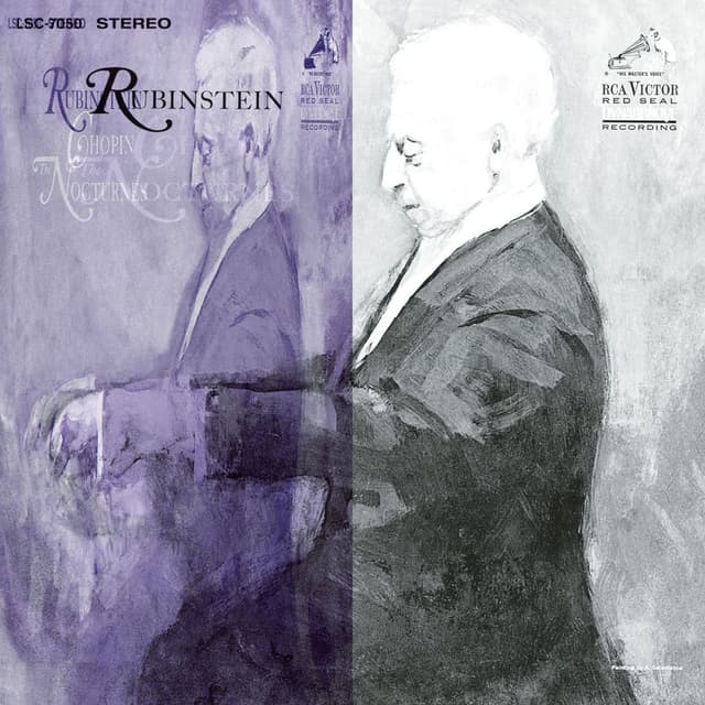 Chopin: Nocturnes - Sony Classical Originals cover