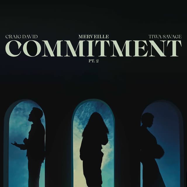 Commitment Pt. 2 cover