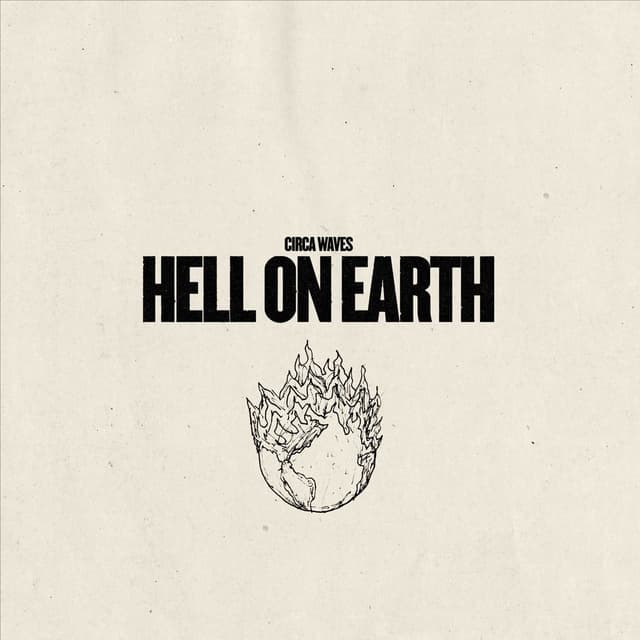Hell On Earth cover