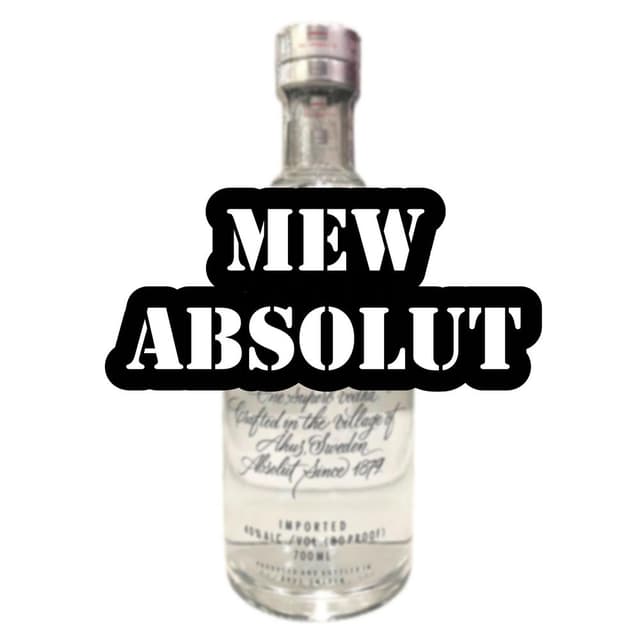 Absolut cover