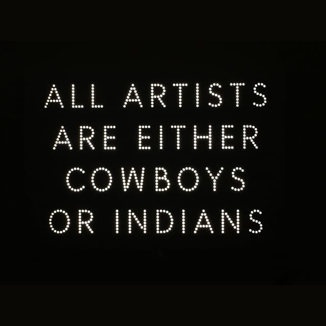 Cowboys or Indians cover