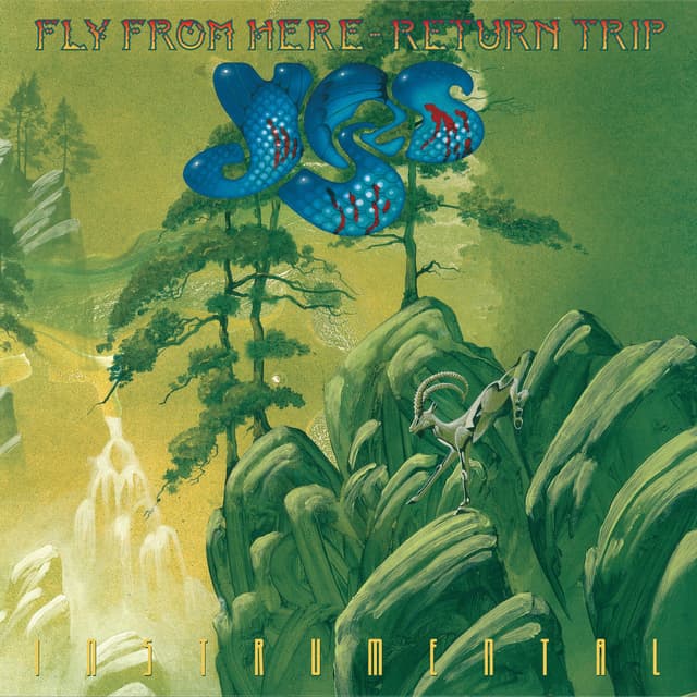 Fly From Here - Return Trip (Instrumental Edition) cover