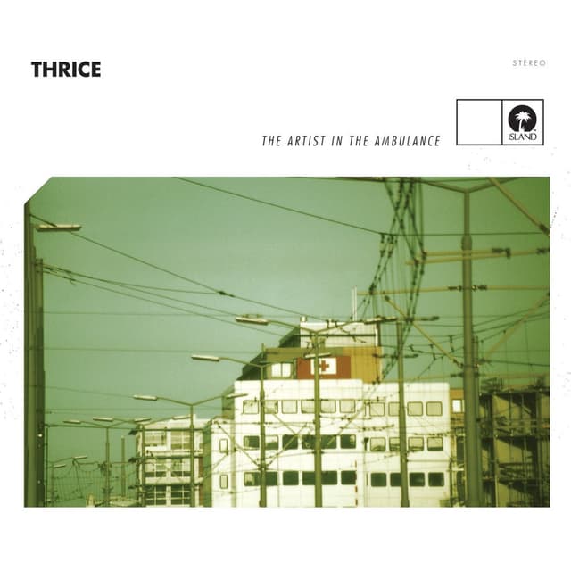 The Artist in the Ambulance cover