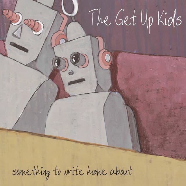 Something to Write Home About album cover