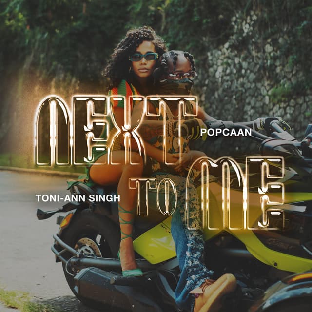 Next To Me (feat. Toni-Ann Singh) cover