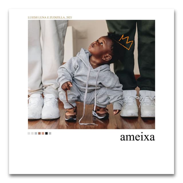 Ameixa cover