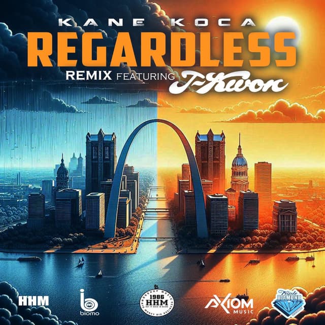 Regardless (Remix) cover