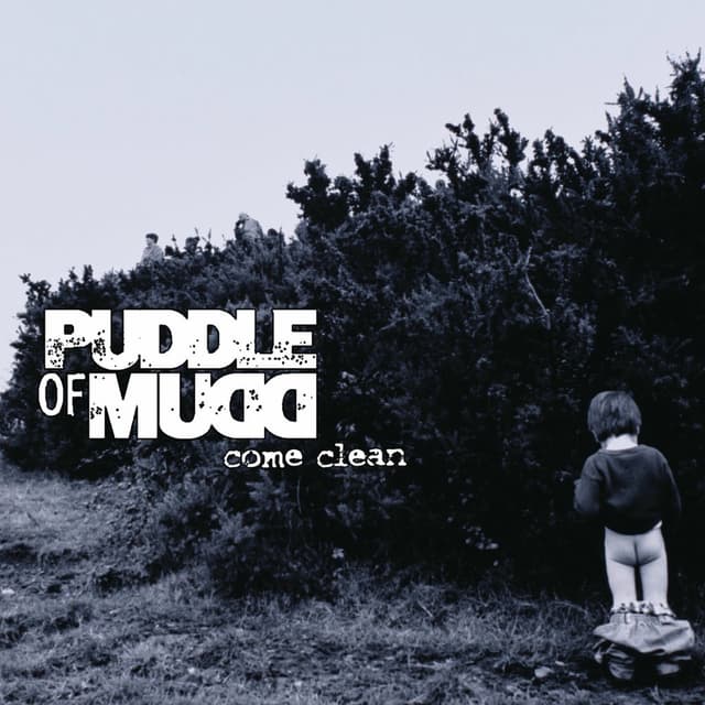 Come Clean album cover