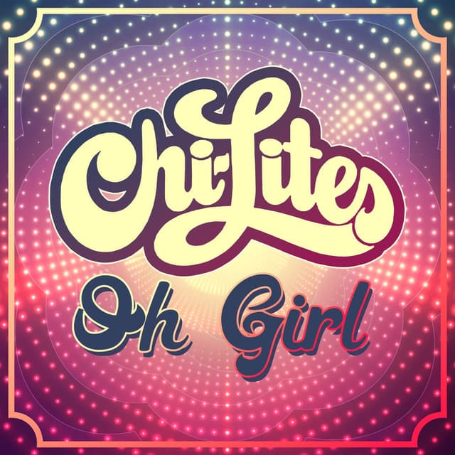 Oh Girl (Re-Recorded) cover