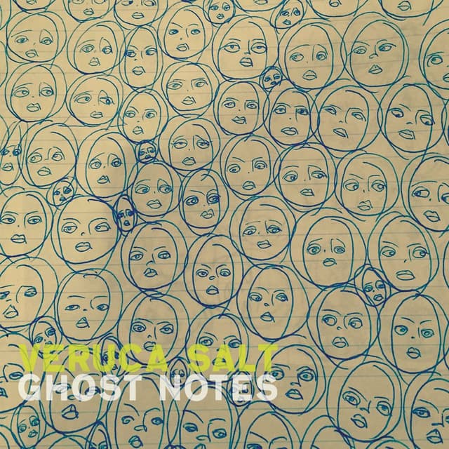 Ghost Notes album cover