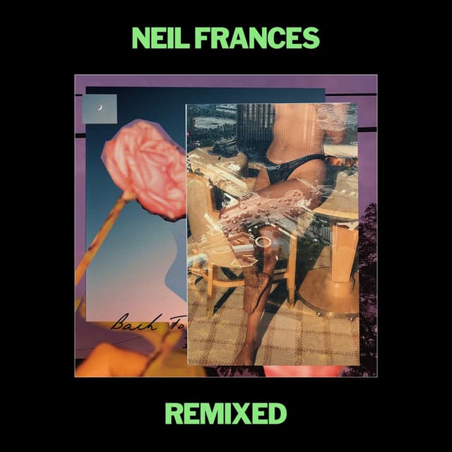 Remixed cover