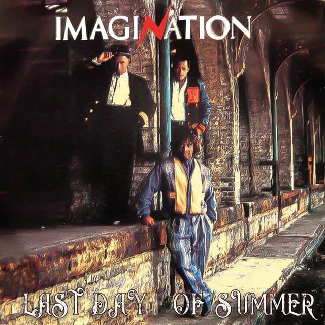 Last Day Of Summer cover