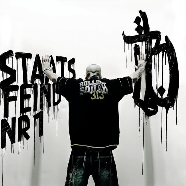 Staatsfeind Nr.1 (Re-Release) cover