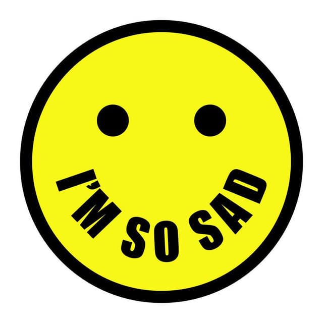 I'M SO SAD cover
