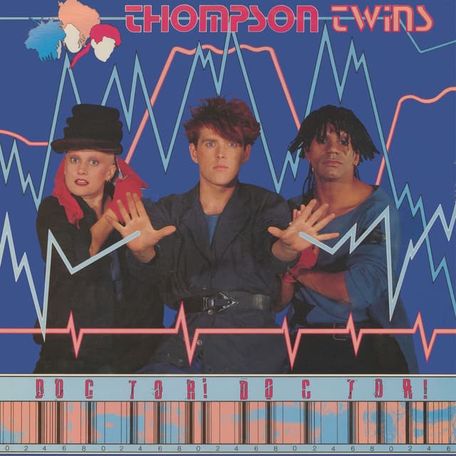Doctor! Doctor! cover
