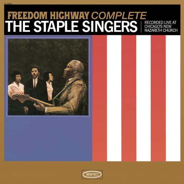 Freedom Highway Complete - Recorded Live at Chicago's New Nazareth Church cover