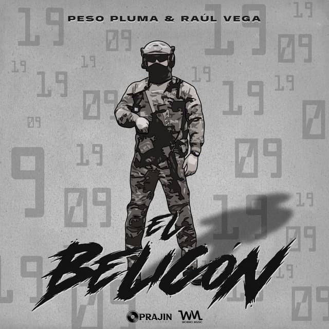 El Belicón cover
