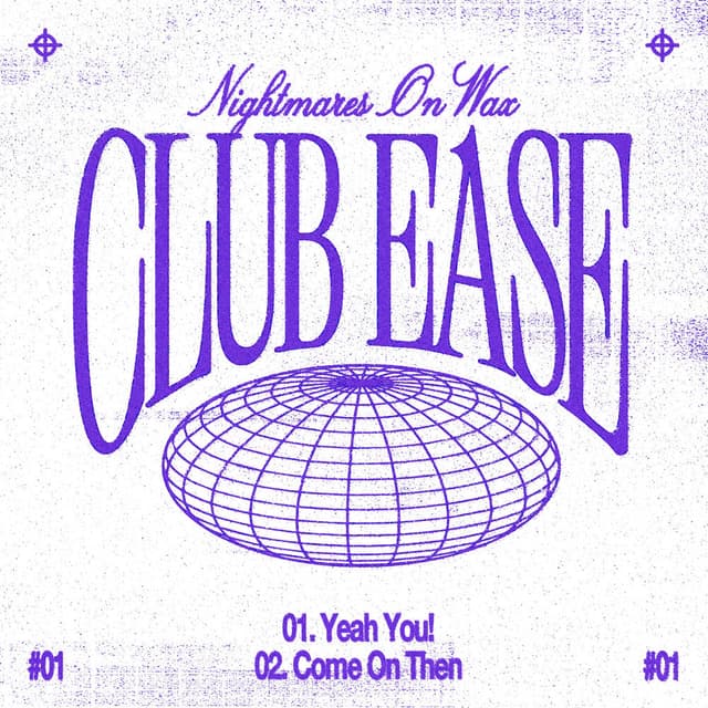 CLUB E.A.S.E. - #1 cover