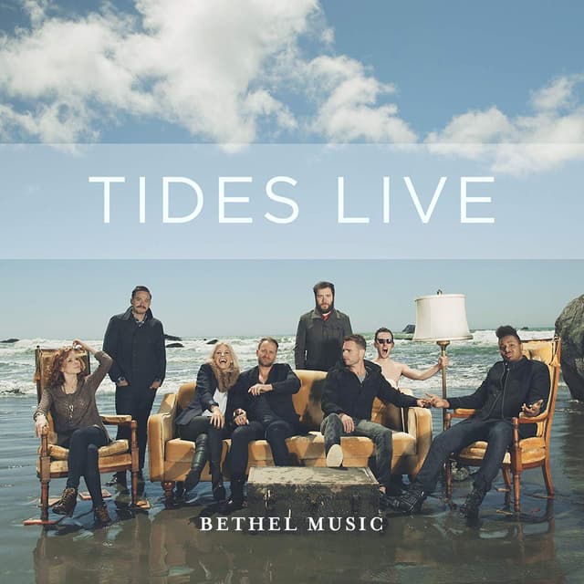 Tides Live cover