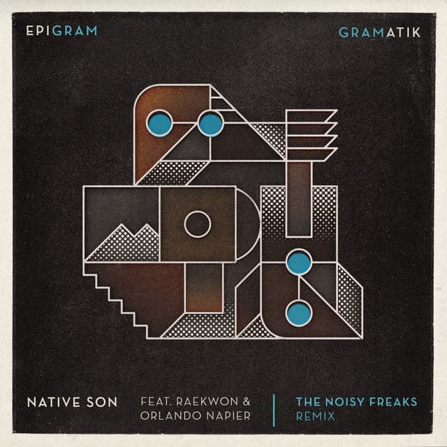 Native Son (The Noisy Freaks Remix) cover