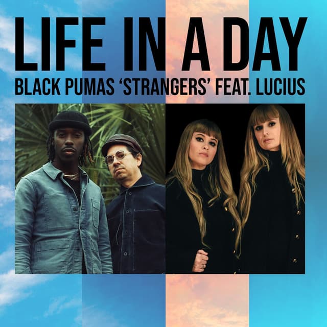 Strangers (from Life In A Day) cover