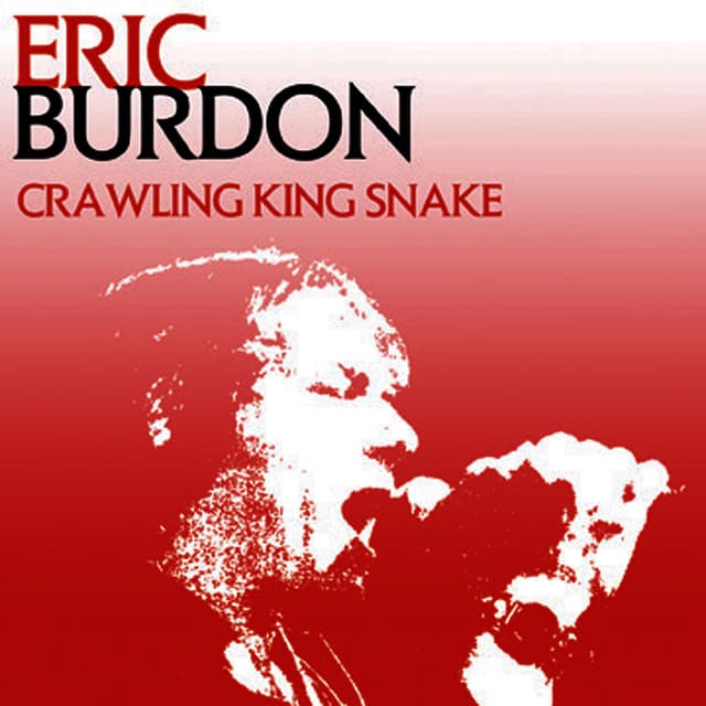 Crawling King Snake album cover