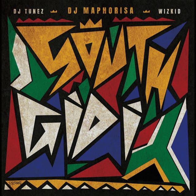 SOUTH GIDI cover