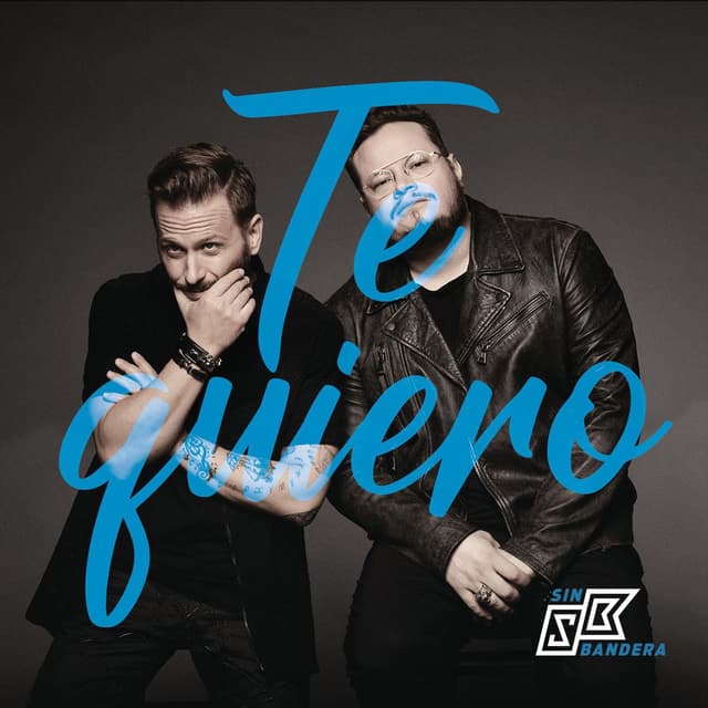 Te Quiero album cover