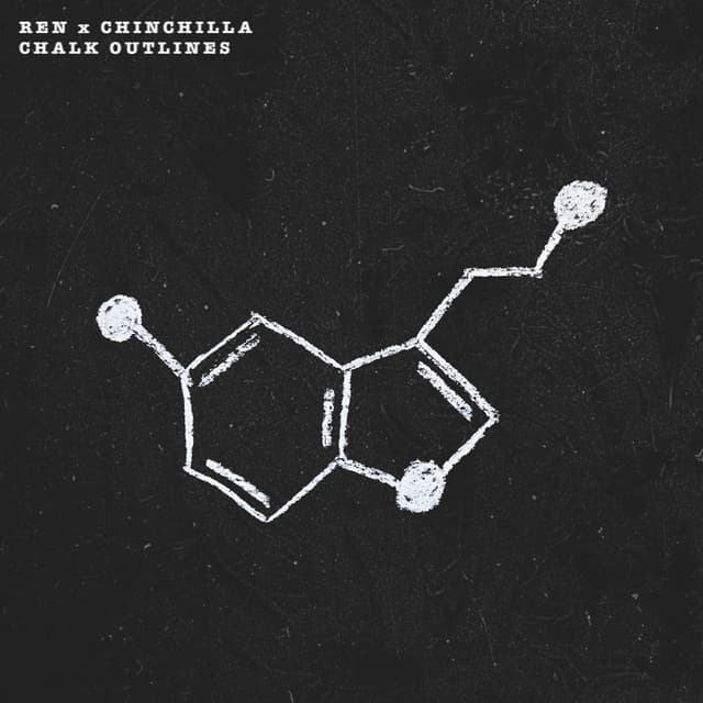 Chalk Outlines cover