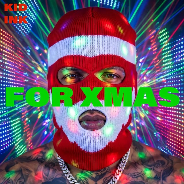 For Xmas cover