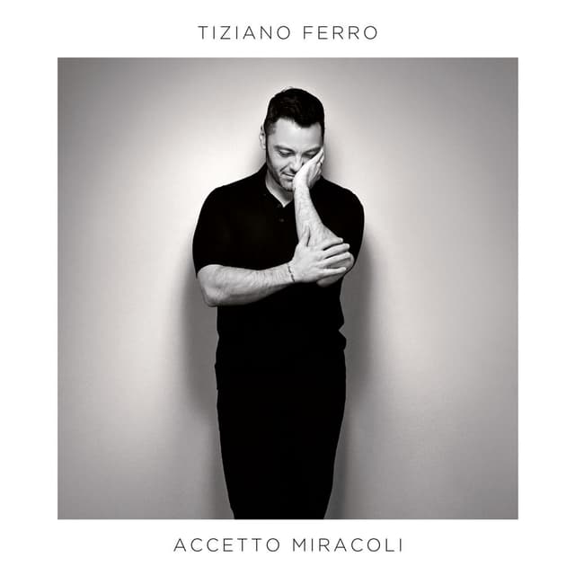 Accetto Miracoli cover