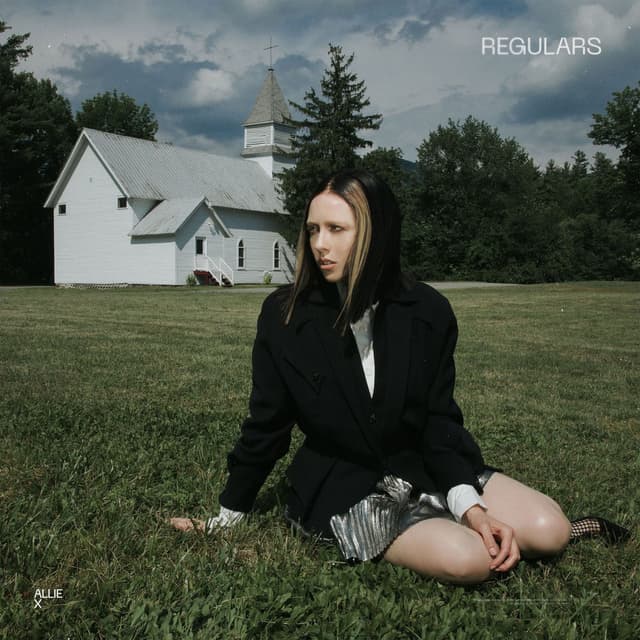 Regulars cover