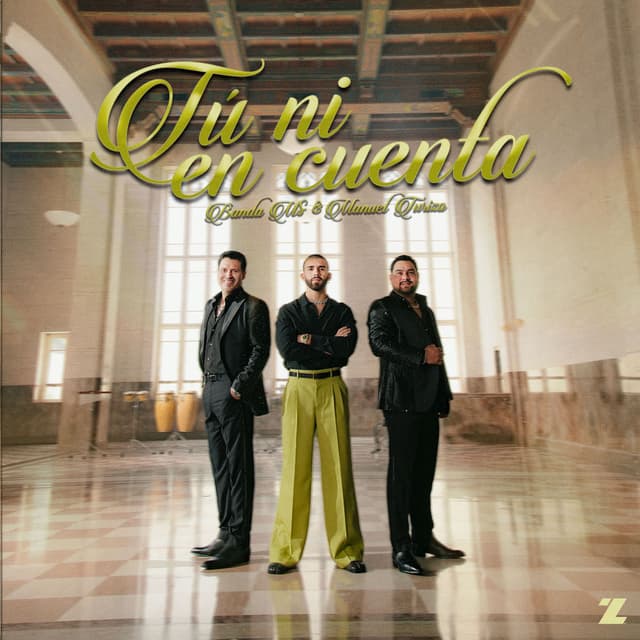 Tú ni en cuenta cover
