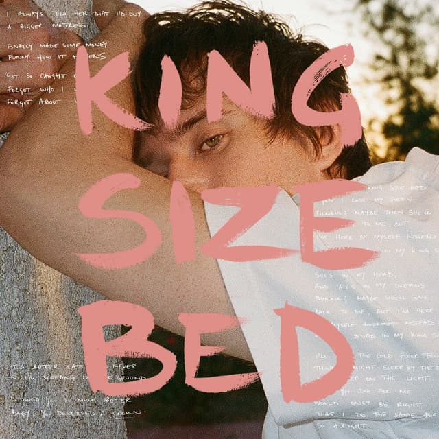 King Size Bed cover