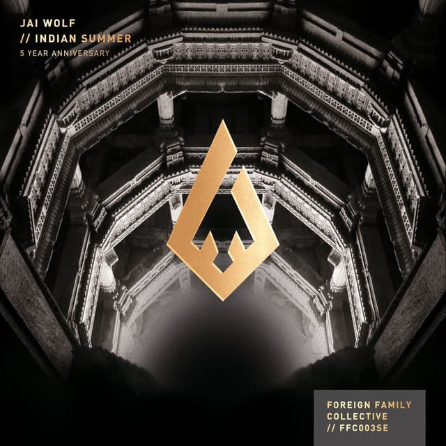 Indian Summer (5 Year Anniversary) cover