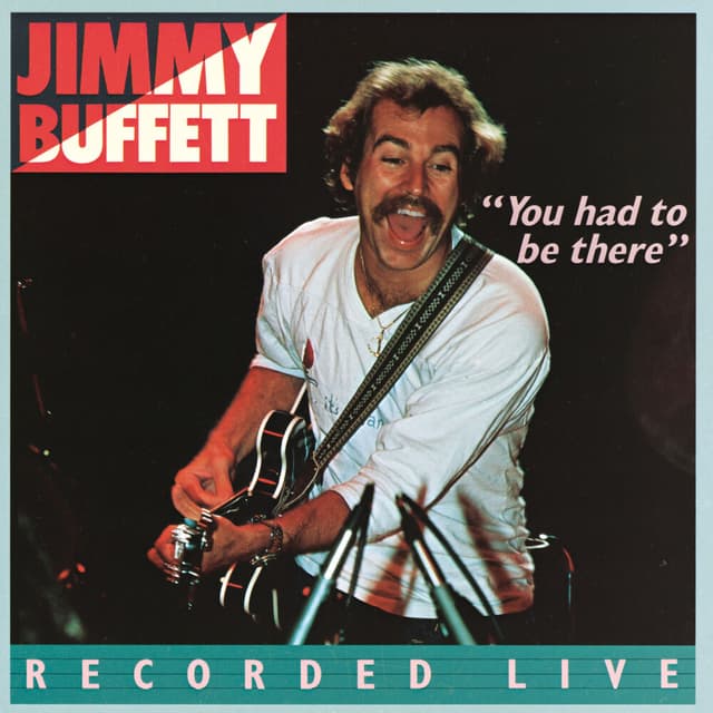 You Had To Be There: Recorded Live cover