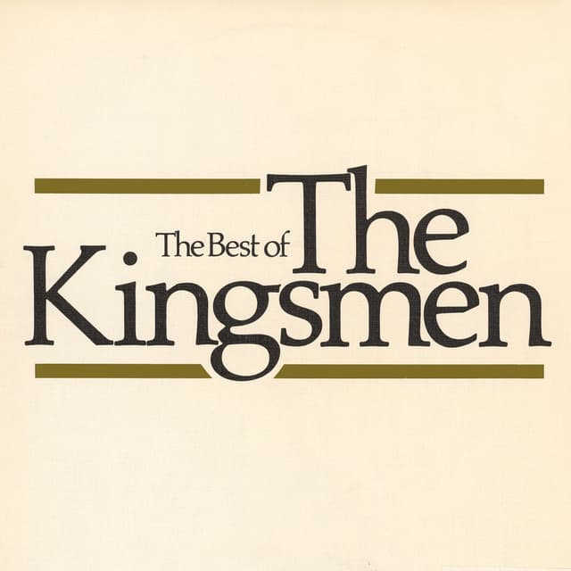 The Best Of The Kingsmen cover