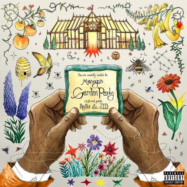Garden Party cover