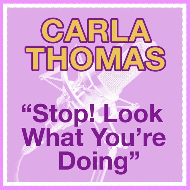 Stop Look What You Are Doing cover