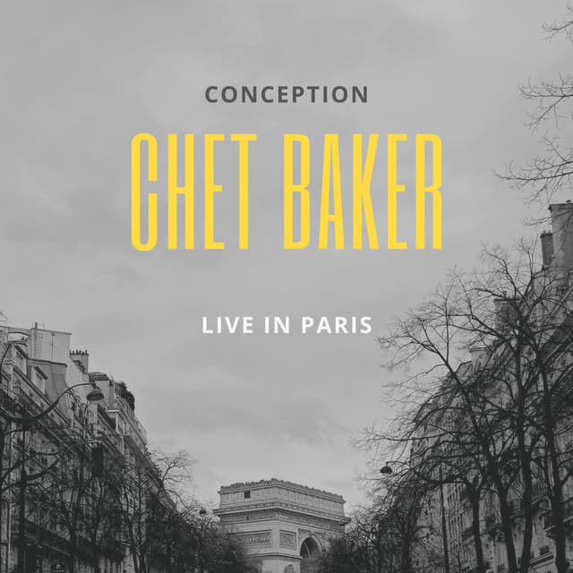Conception (Live In Paris) cover
