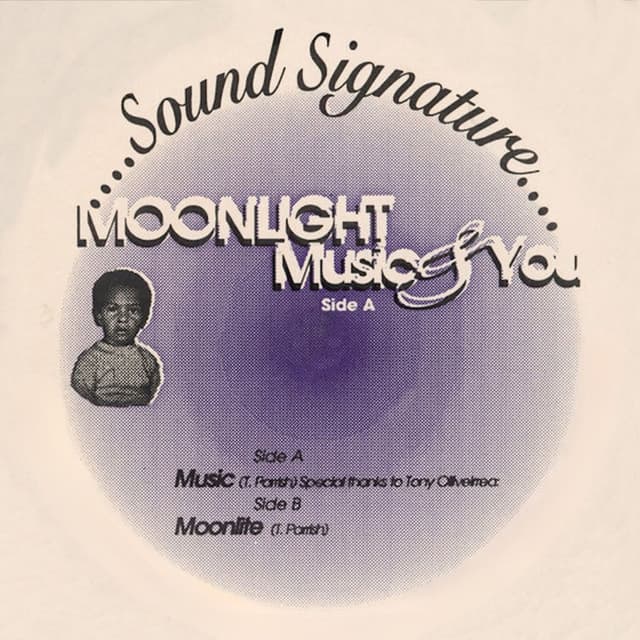 Moonlight Music & You cover