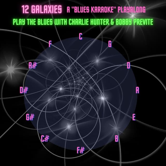 12 Galaxies cover