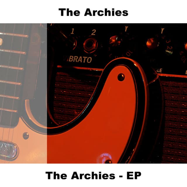 The Archies - EP cover