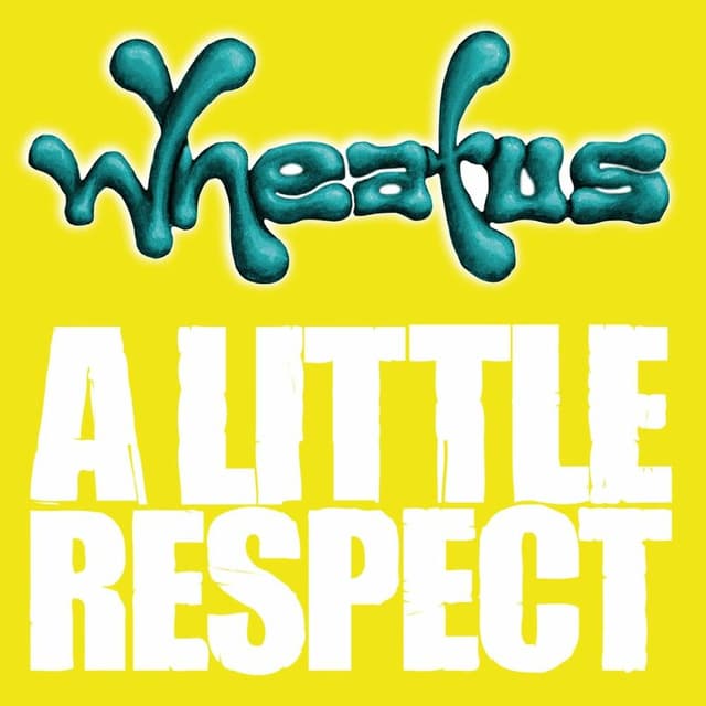 A Little Respect cover