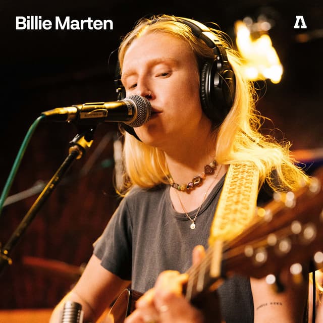 Billie Marten on Audiotree Live cover