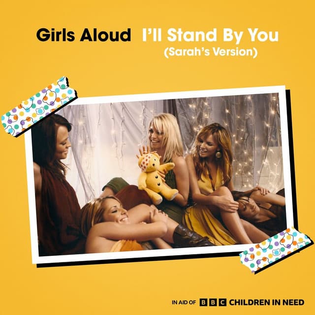 I'll Stand By You (Sarah's Version) cover