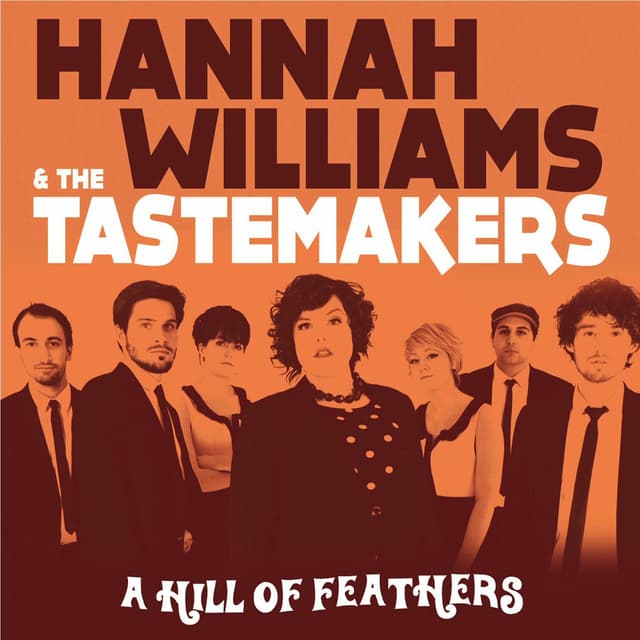 A Hill of Feathers cover