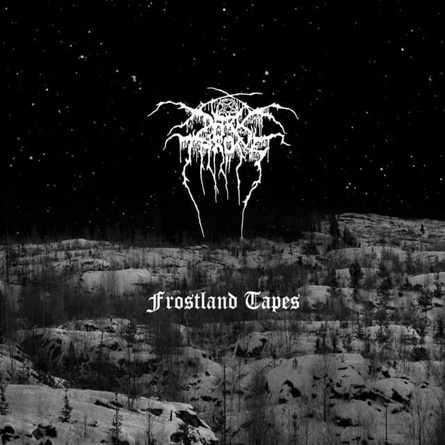 Frostland Tapes cover