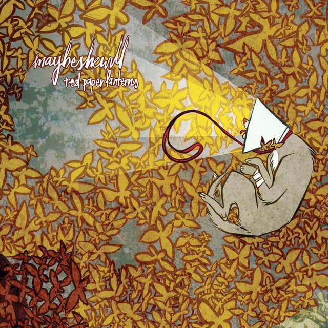 Red Paper Lanterns album cover