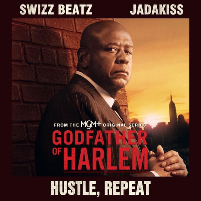 Hustle, Repeat (feat. Swizz Beatz & Jadakiss) cover
